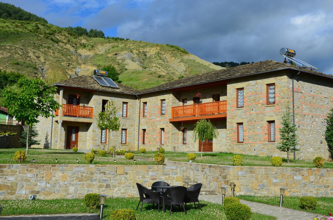 Johnny Hotel Kamenice Exteriör bild