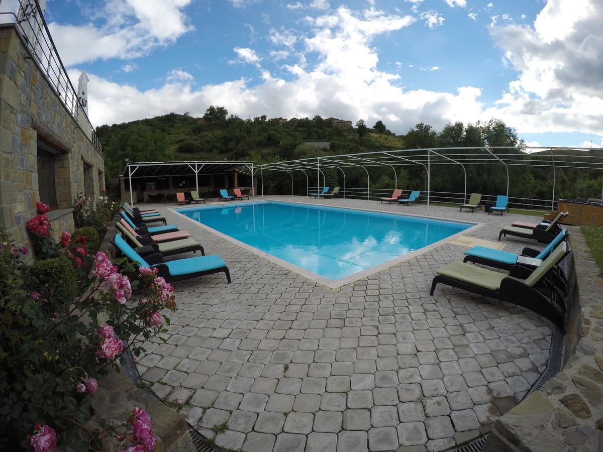 Johnny Hotel Kamenice Exteriör bild